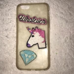 iPhone case